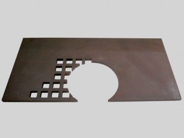 S.T. ,Acer, 100 x 50 x 2 cms. 2001_w600_h450